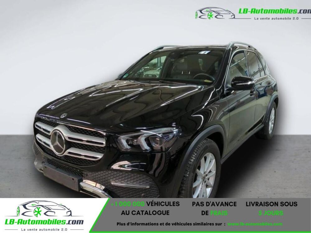 Classe GLE 350 de EQ POWER BVA 4Matic 2020 occasion 31850 Beaupuy