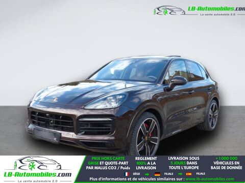 Porsche Cayenne GTS 4.0 V8 460 ch BVA 2021 occasion Beaupuy 31850