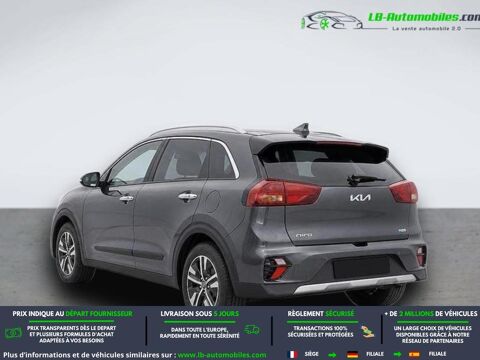 Niro 1.6 GDi 141 ch HEV BVA 2022 occasion 31850 Beaupuy