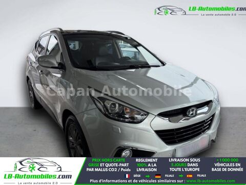 Hyundai iX35 1.6 GDi 135 2WD 2015 occasion Beaupuy 31850