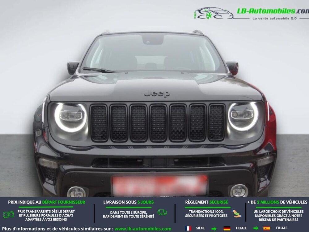 Renegade 1.6 Multijet 120 ch 2020 occasion 31850 Beaupuy