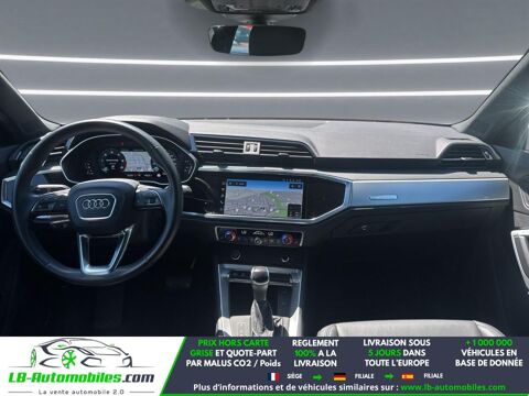 Q3 35 TDI 150 ch BVA Quattro 2022 occasion 31850 Beaupuy