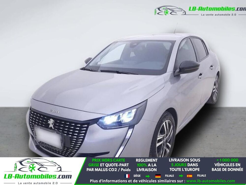 208 PureTech 100 BVM 2022 occasion 31850 Beaupuy