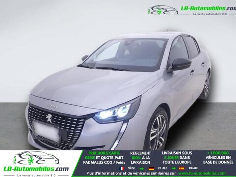 Annonce voiture Peugeot 208 10490 €