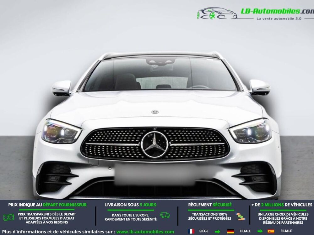Classe E 300 de BVA 2020 occasion 31850 Beaupuy
