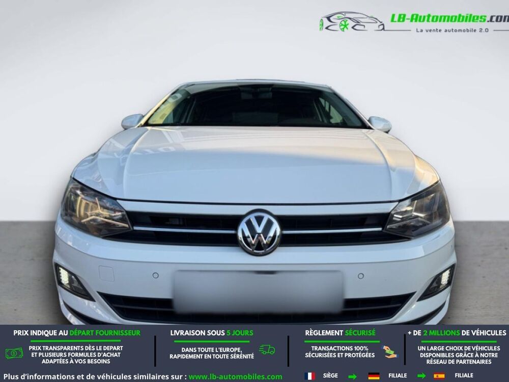 Polo 1.0 TSI 95 S&S BVM 2019 occasion 31850 Beaupuy