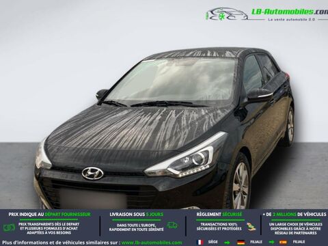 Hyundai i20 1.2 84 2018 occasion Beaupuy 31850