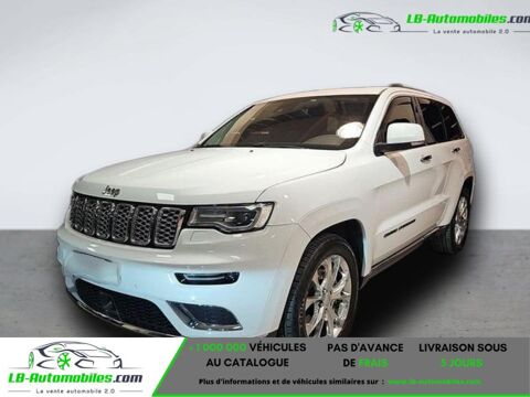 Jeep Grand Cherokee V6 3.0 CRD 250 Multijet BVA 2019 occasion Beaupuy 31850