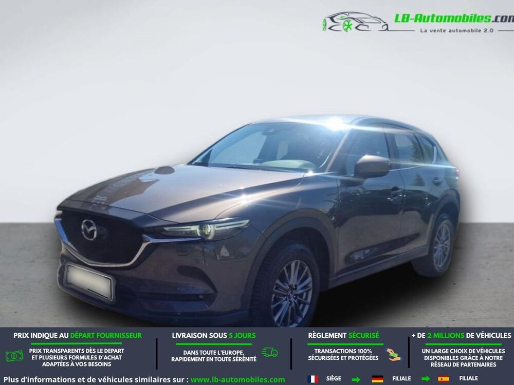 CX-5 2.2L Skyactiv-D 150 ch 4x2 BVA 2019 occasion 31850 Beaupuy