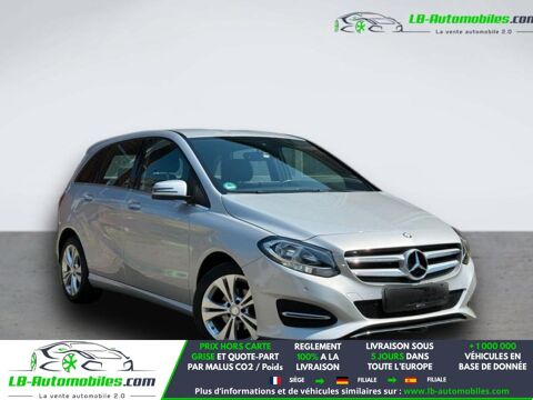 Annonce voiture Mercedes Classe B 14999 €