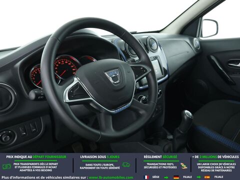 Sandero TCe 100 2020 occasion 31850 Beaupuy