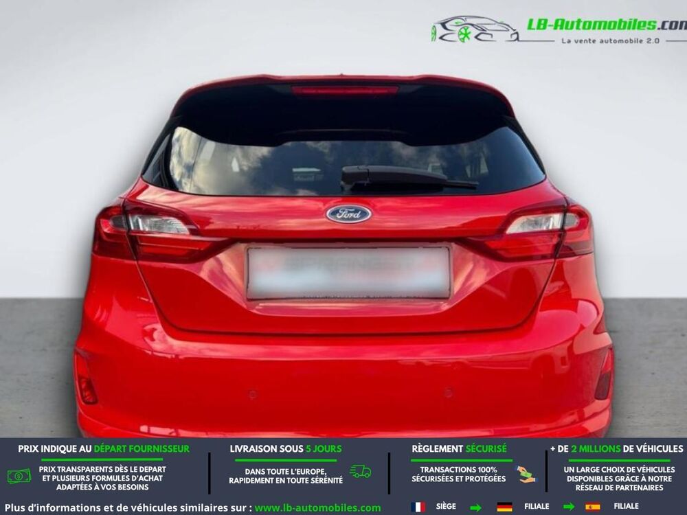Fiesta 1.0 EcoBoost 140 ch BVM 2020 occasion 31850 Beaupuy