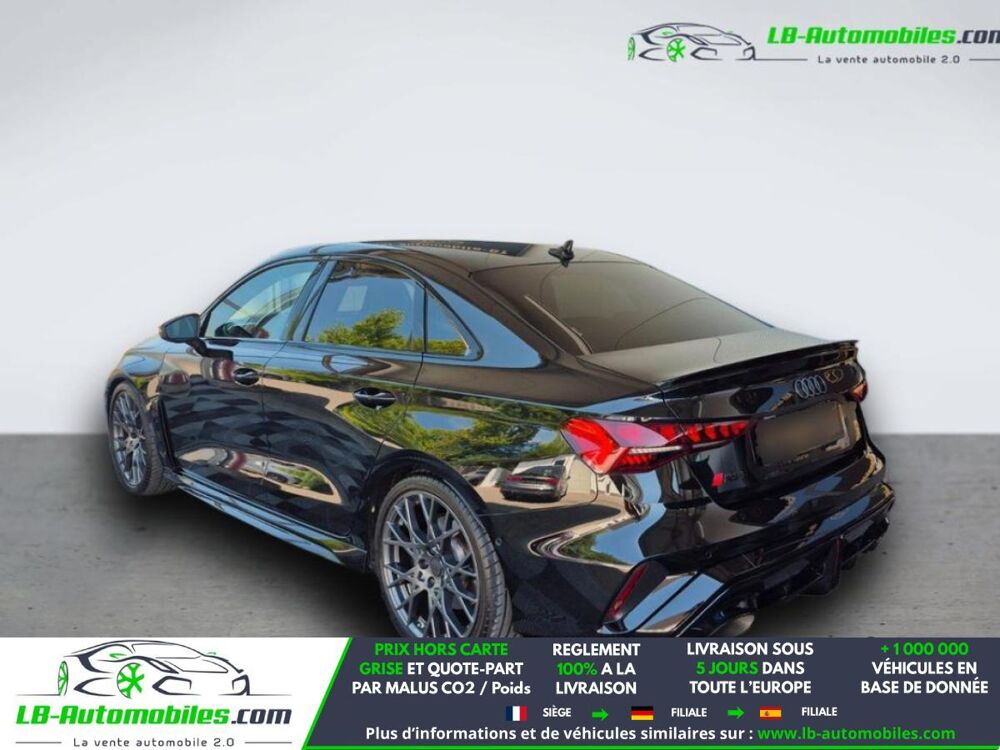 RS3 2.5 TFSI 400 Quattro 2025 occasion 31850 Beaupuy