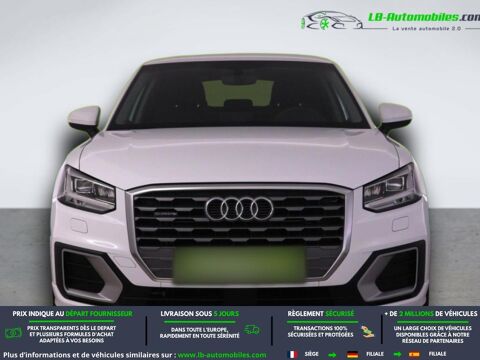 Q2 2.0 TFSI 190 ch BVA Quattro 2019 occasion 31850 Beaupuy