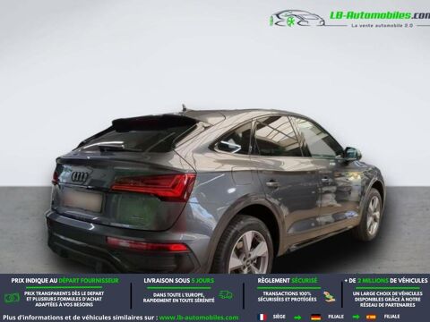 Q5 50 TFSIe 299 BVA Quattro 2023 occasion 31850 Beaupuy