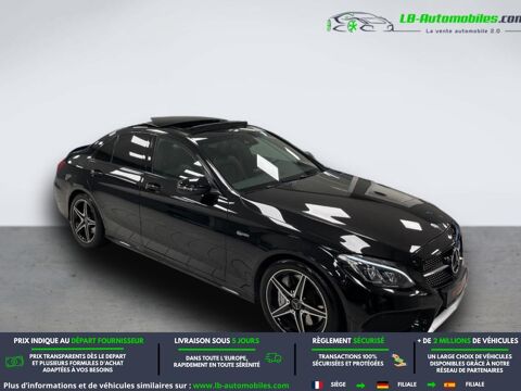 Annonce voiture Mercedes Classe C 36900 €