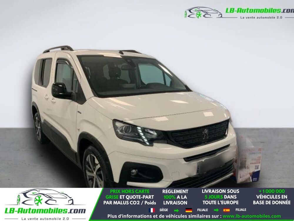 Rifter BlueHDi 100 BVM 2019 occasion 31850 Beaupuy