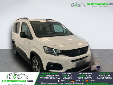 Annonce voiture Peugeot Rifter 23800 €