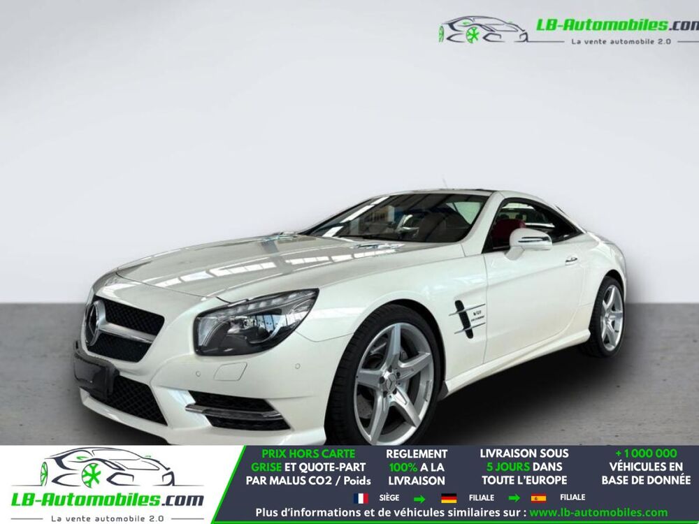 SL 500 BVA 2015 occasion 31850 Beaupuy