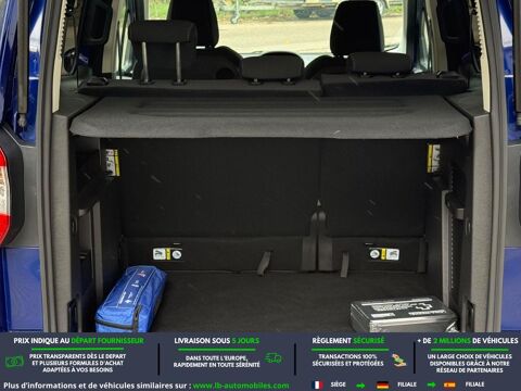 Tourneo VP 1.0 EcoBoost 100 2016 occasion 31850 Beaupuy