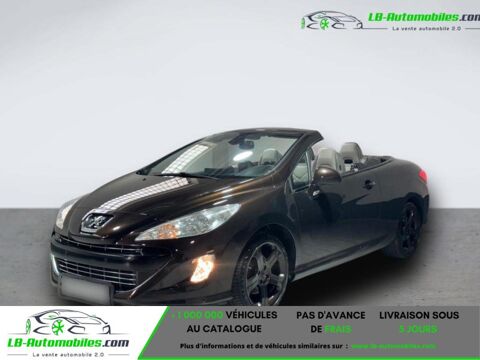 Peugeot 308 CC 1.6 THP 16V 156ch BVM 2010 occasion Beaupuy 31850