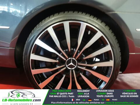 Classe E 350 CDI BVA 2016 occasion 31850 Beaupuy
