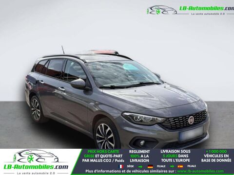 Annonce voiture Fiat Tipo 16600 €