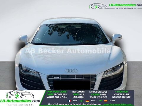 Audi R8 V10 5.2 FSI 525 Quattro R-Tronic 2010 occasion Beaupuy 31850