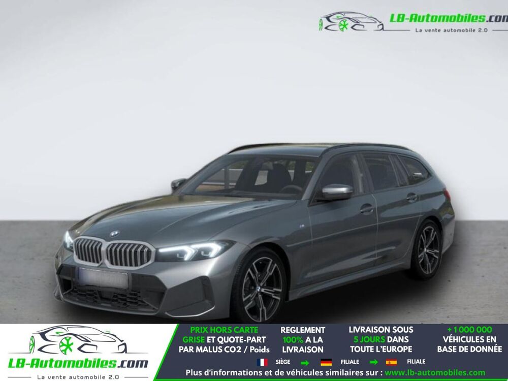 S&eacute;rie 3 330i xDrive 258 ch BVA 2026 occasion 31850 Beaupuy