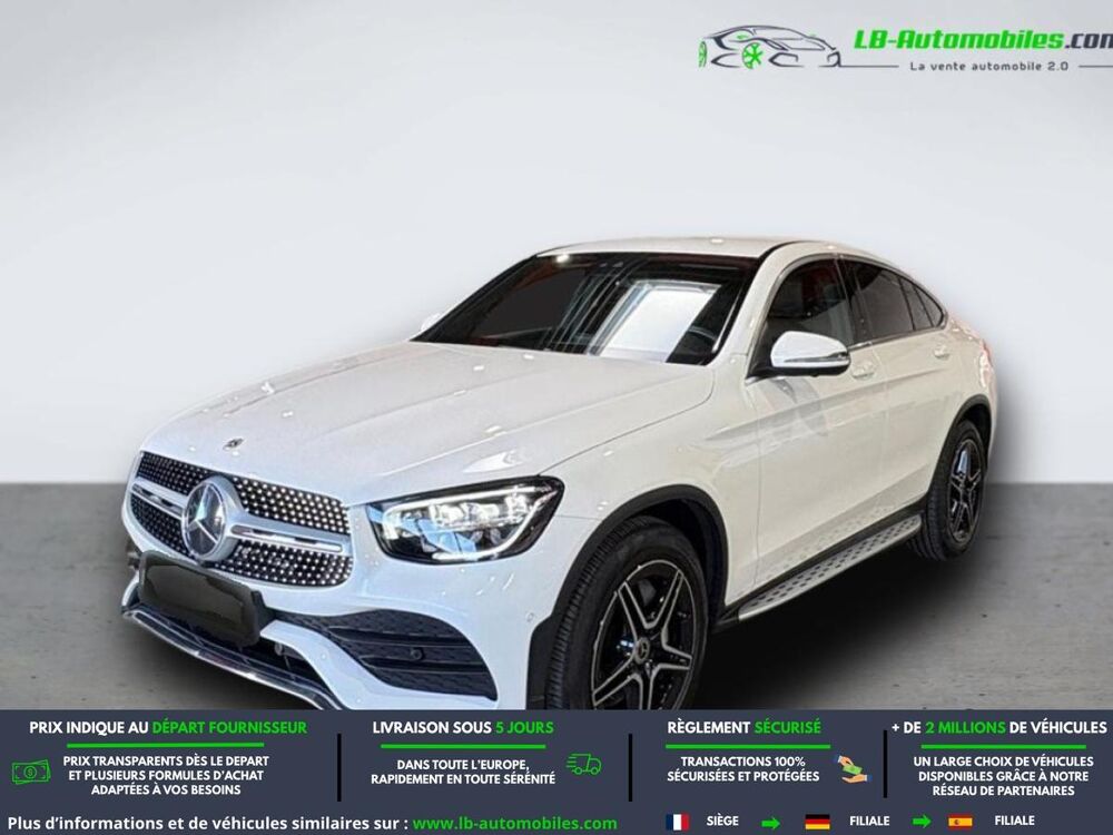 Classe GLC 220 d BVA 4Matic 2021 occasion 31850 Beaupuy