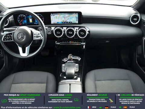 Classe CLA 180 d BVA 2023 occasion 31850 Beaupuy