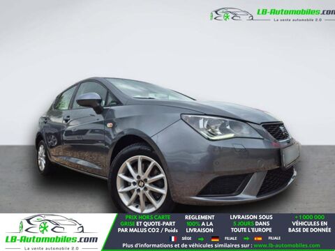 Seat Ibiza 1.0 TSI 110 ch BVA 2017 occasion Beaupuy 31850
