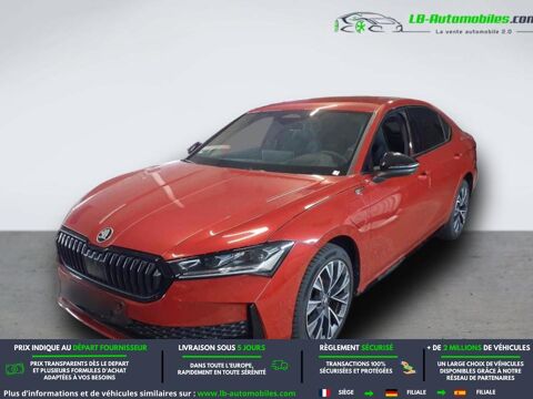 Skoda Superb 1.5 TSI mHEV 150 ch BVA 2025 occasion Beaupuy 31850