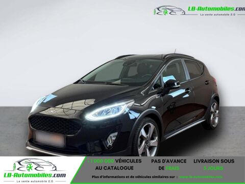 Ford Fiesta 1.0 EcoBoost 100 BVA 2019 occasion Beaupuy 31850
