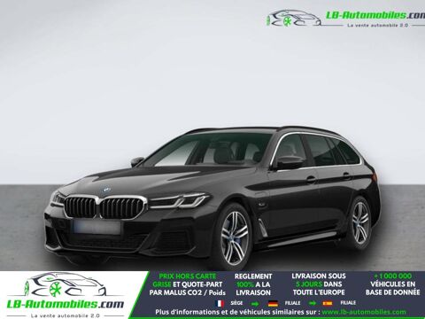 BMW S&eacute;rie 5 530e xDrive 292 ch BVA 2021 occasion Beaupuy 31850