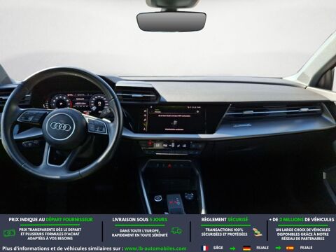 A3 40 TFSI 190 BVA Quattro 2022 occasion 31850 Beaupuy