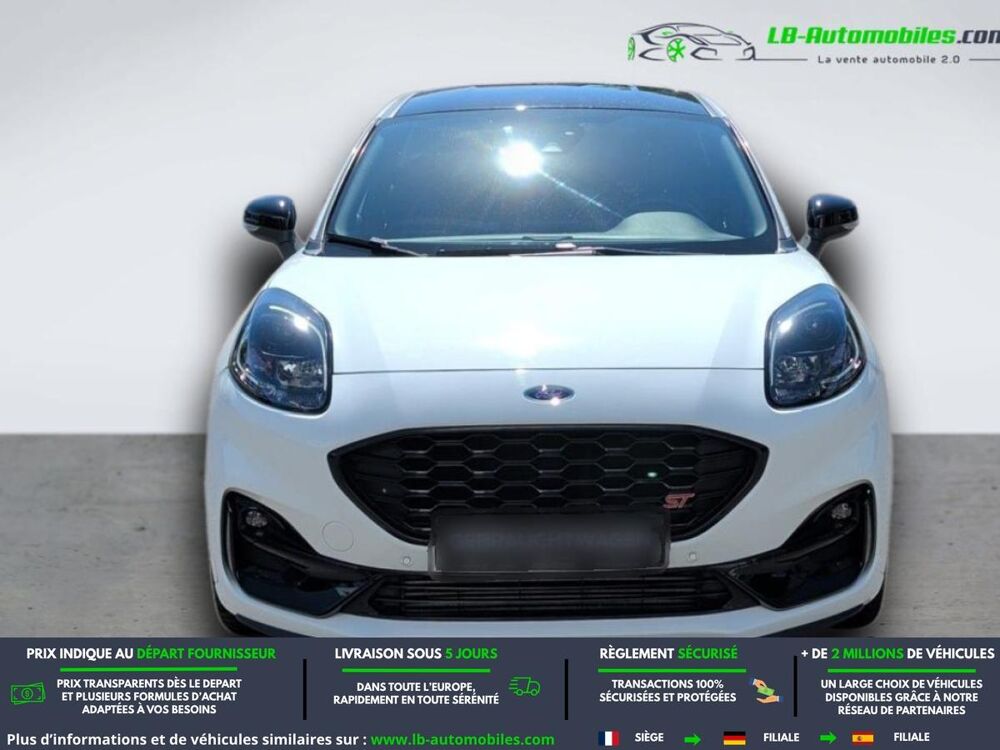 Puma 1.5 EcoBoost 200 ch BVM 2021 occasion 31850 Beaupuy