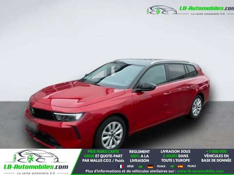 Annonce voiture Opel Astra 22700 €