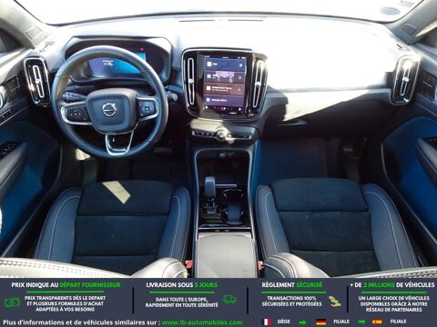 C40 AWD 408 ch BVA 2021 occasion 31850 Beaupuy