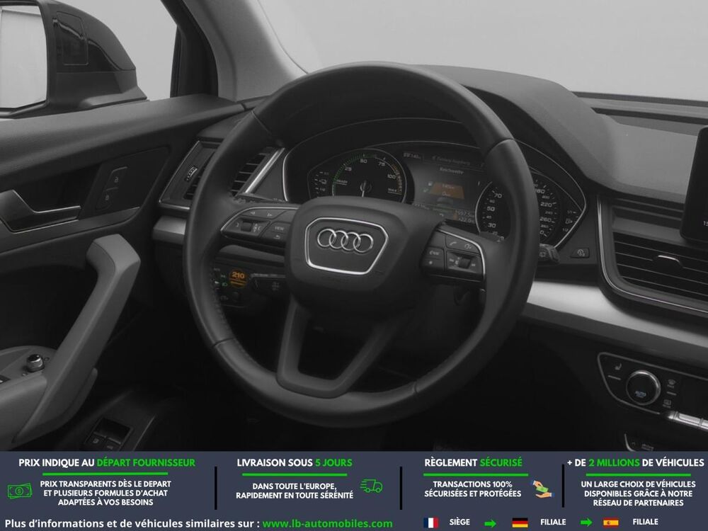 Q5 50 TFSI e 299 BVA Quattro 2020 occasion 31850 Beaupuy