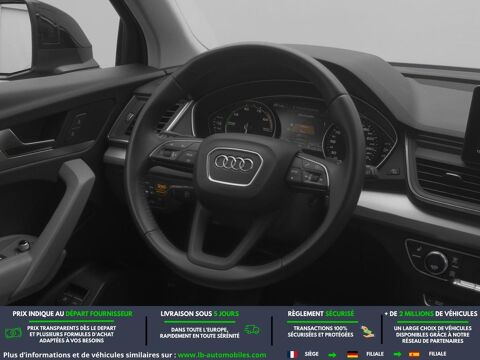 Q5 50 TFSI e 299 BVA Quattro 2020 occasion 31850 Beaupuy