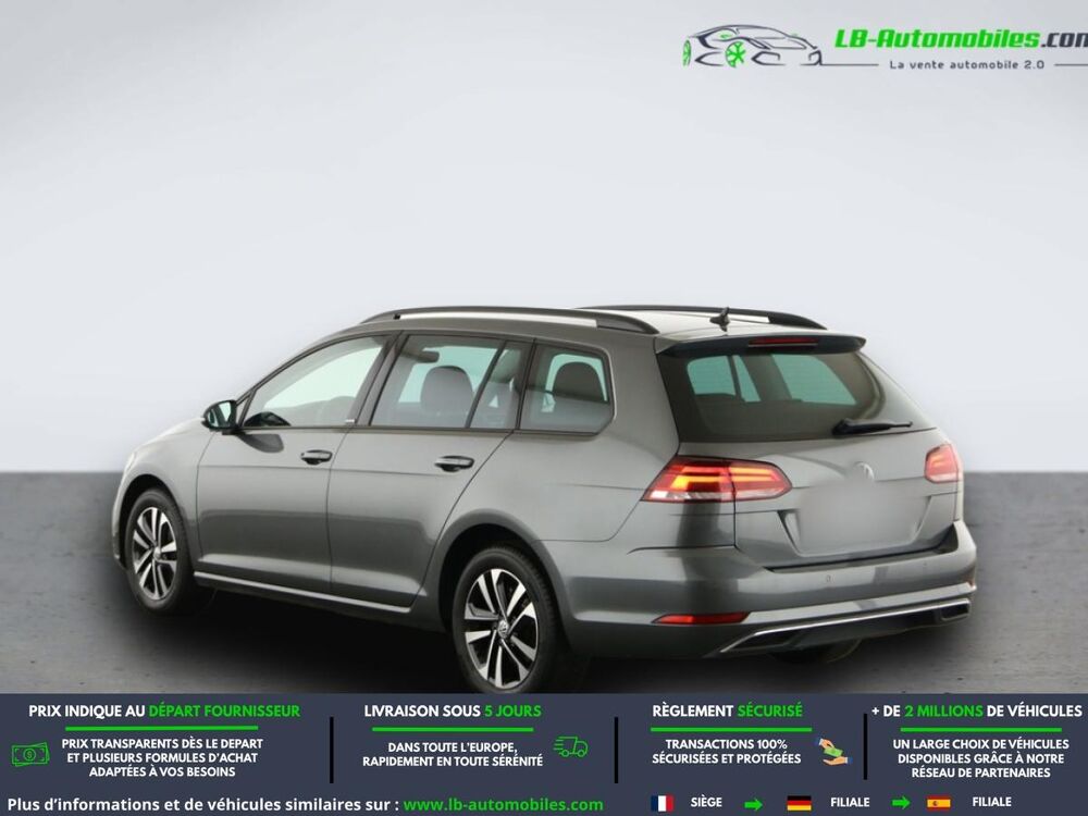 Golf SW 1.0 TSI 115 BVM 2020 occasion 31850 Beaupuy