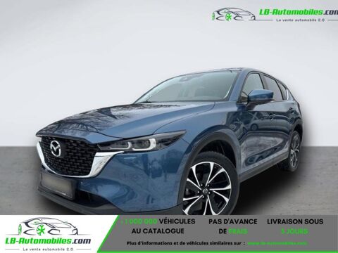 Mazda CX-5 2.0L Skyactiv-G 165 ch 4x4 2023 occasion Beaupuy 31850