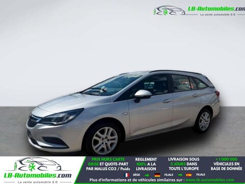 Astra 1.0 Turbo 105 ch BVM 2018 occasion 31850 Beaupuy