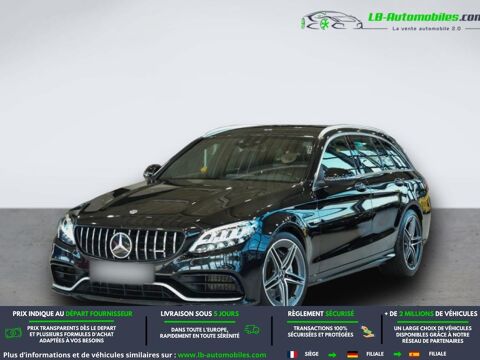 Classe C 63 S AMG Speedshift MCT AMG 2019 occasion 31850 Beaupuy