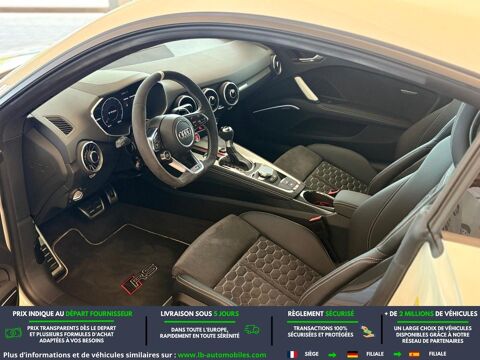 TT 2.5 TFSI 400 BVA Quattro 2020 occasion 31850 Beaupuy