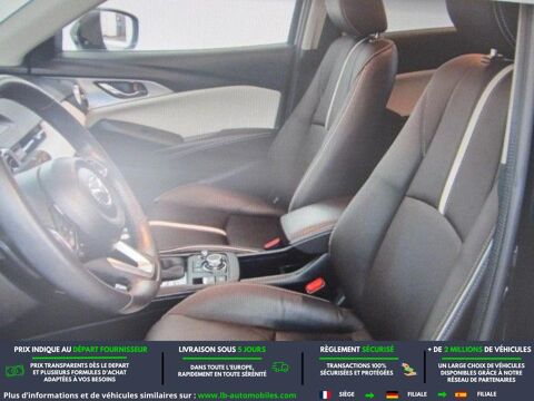 Cx-3 2.0L Skyactiv-G 121 4x2 BVA 2019 occasion 31850 Beaupuy
