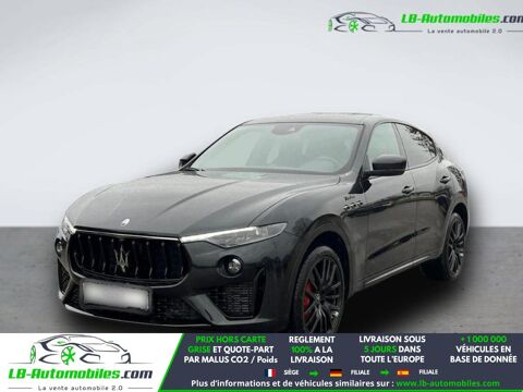Annonce voiture Maserati Levante 76990 €