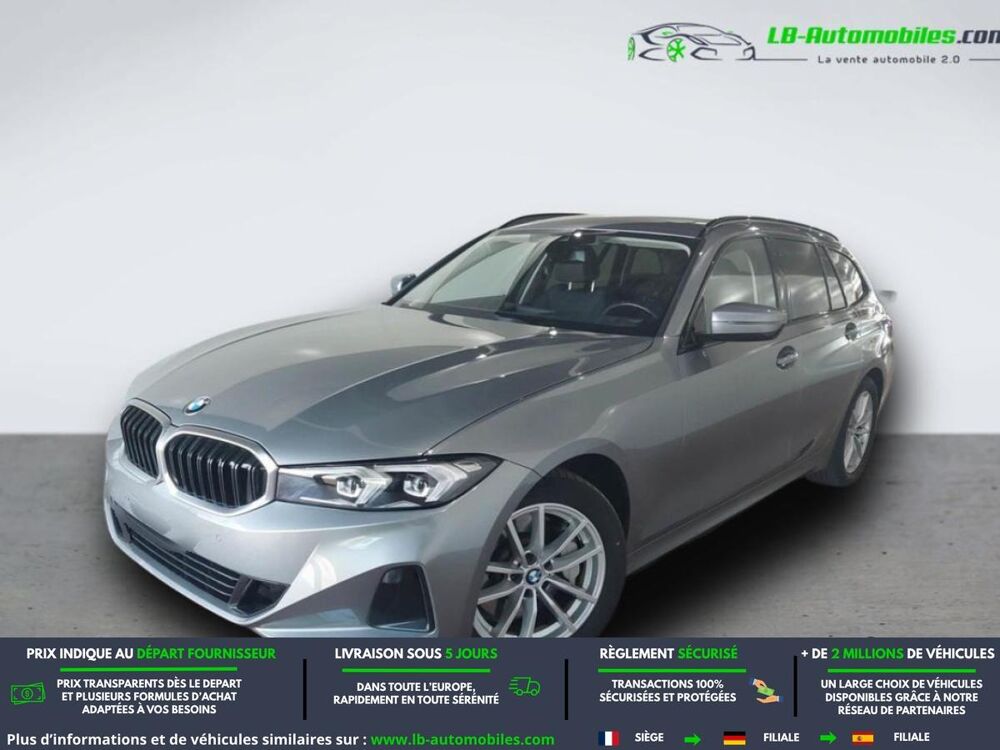 S&eacute;rie 3 330d xDrive 286 ch BVA 2023 occasion 31850 Beaupuy