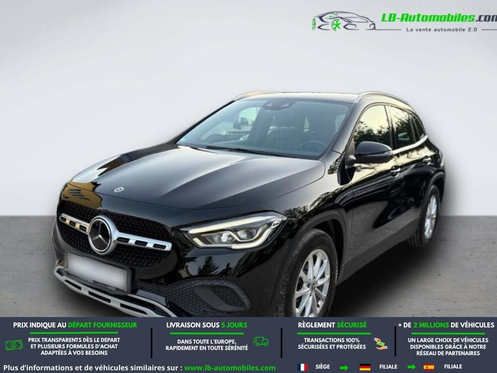Classe GLA 220 d BVA 4Matic 2021 occasion 31850 Beaupuy